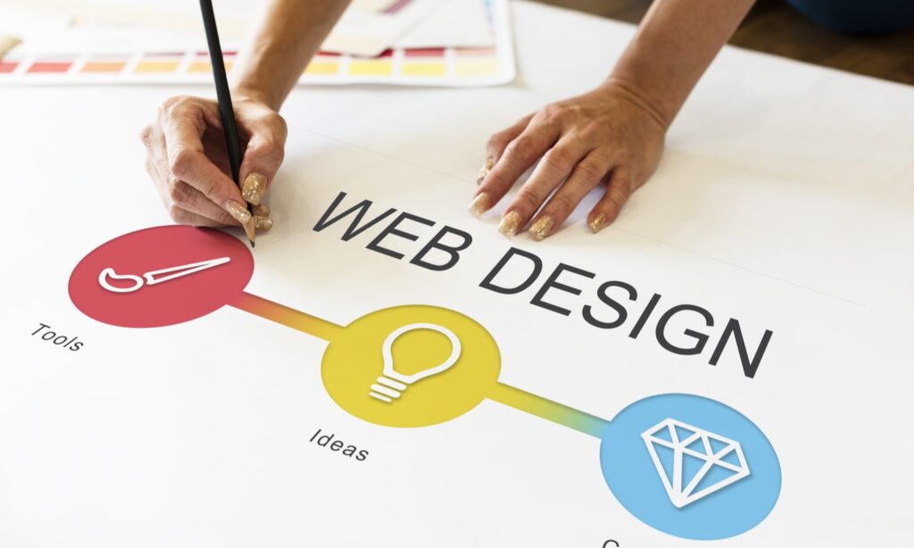 diseño web profesional