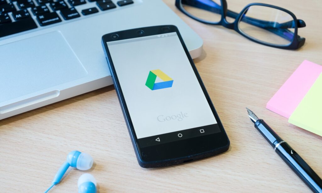 google drive en una empresa