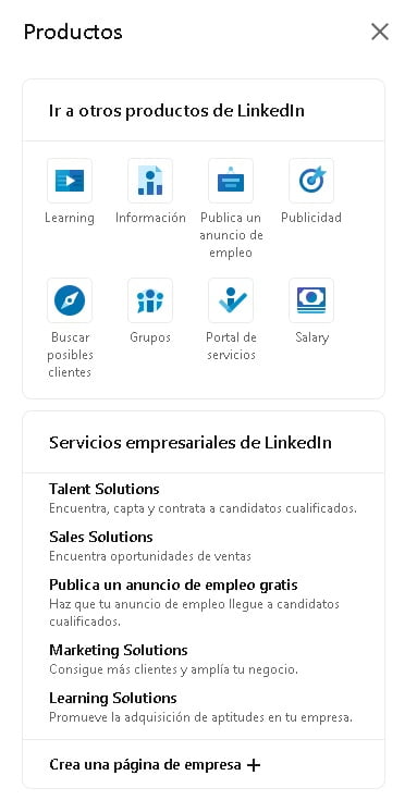 herramientas de linkedin vender en LinkedIn