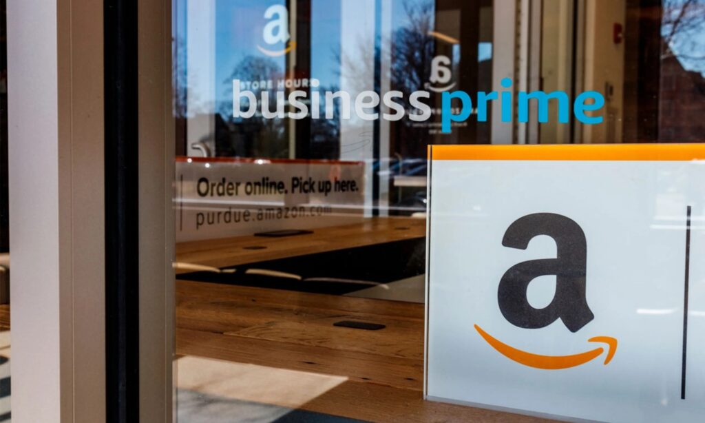 amazon business prime