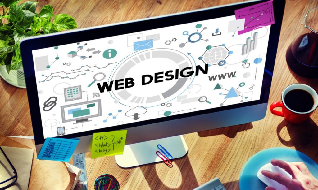 diseño web profesional