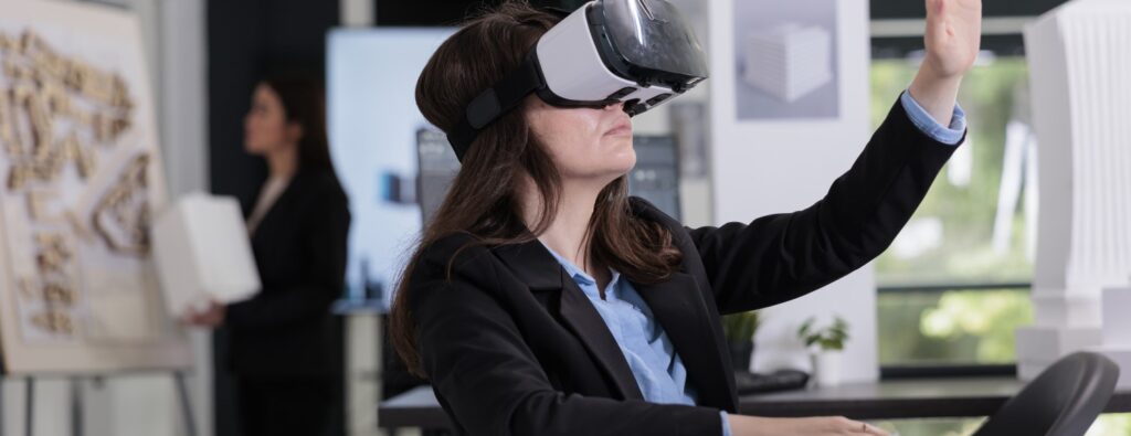 Realidad Virtual en las Empresas: La Innovación que Impulsa el Éxito Comercial