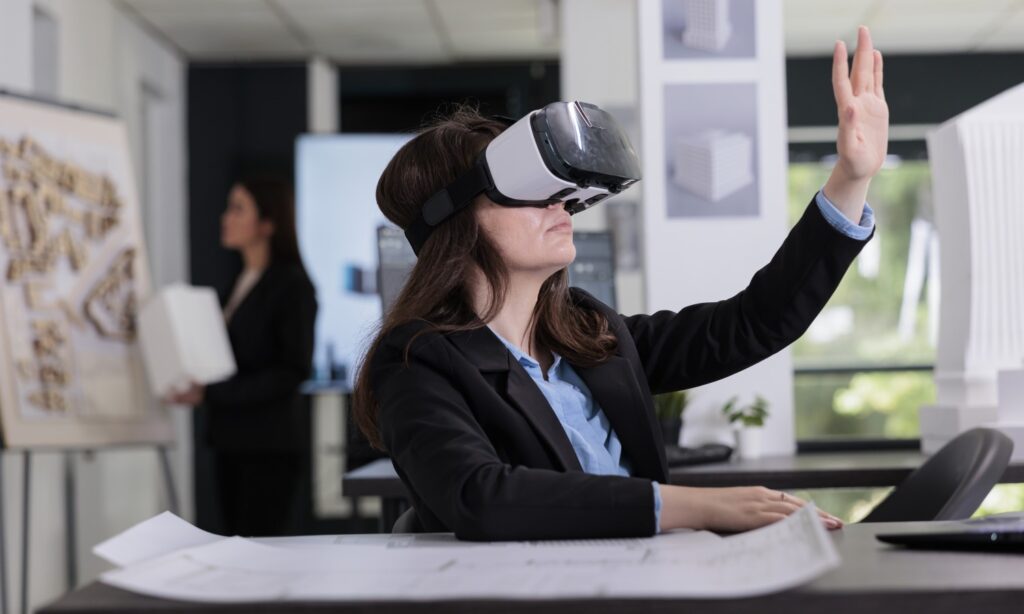 Realidad Virtual en las Empresas