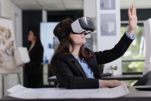 Realidad Virtual en las Empresas: La Innovación que Impulsa el Éxito Comercial