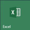 icono de como usar microsoft excel