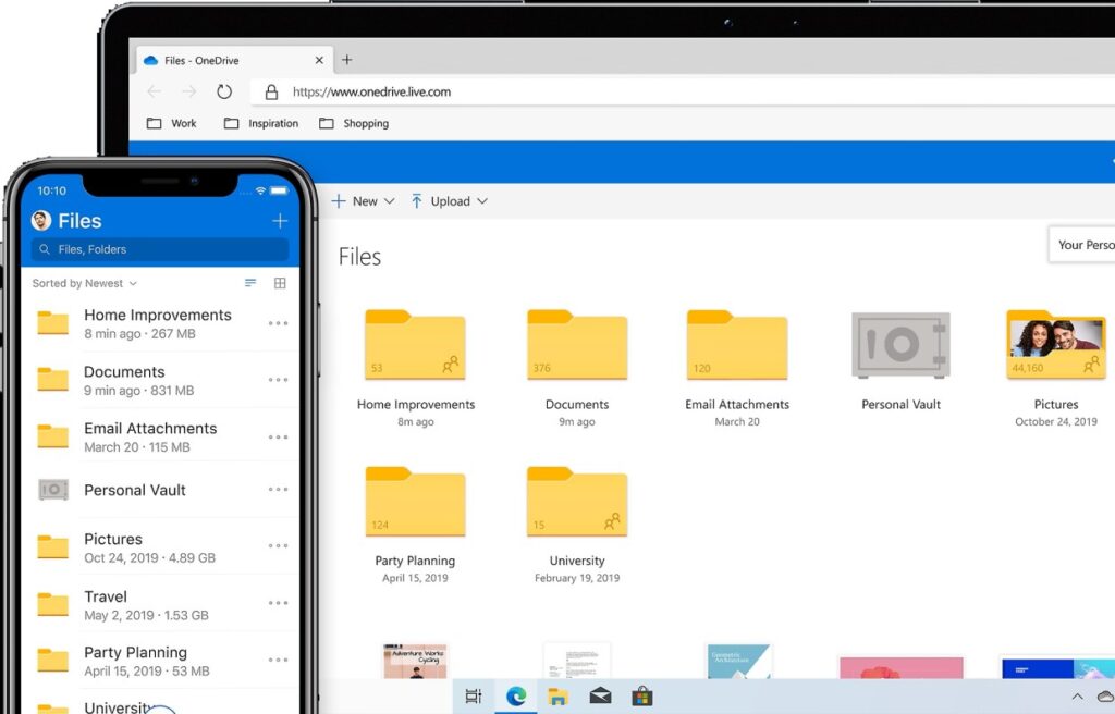 microsoft onedrive descargar Microsoft OneDrive