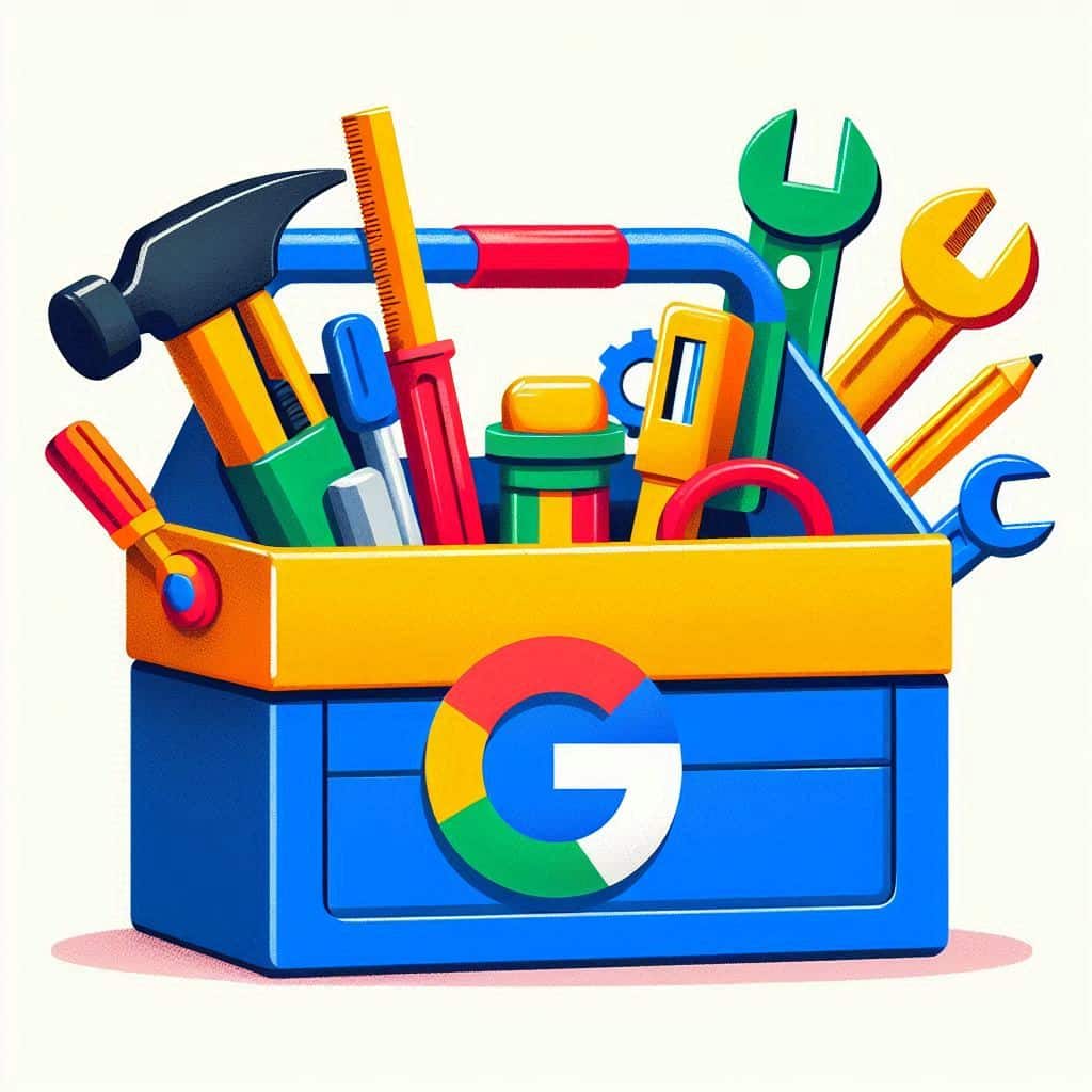 caja de herramientas de google Google Suite