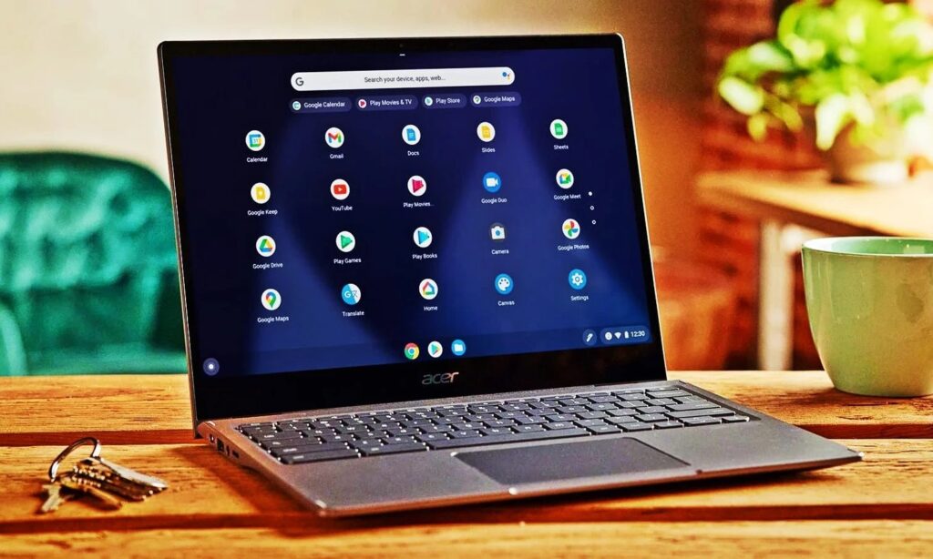 sistema operativo google chrome os flex